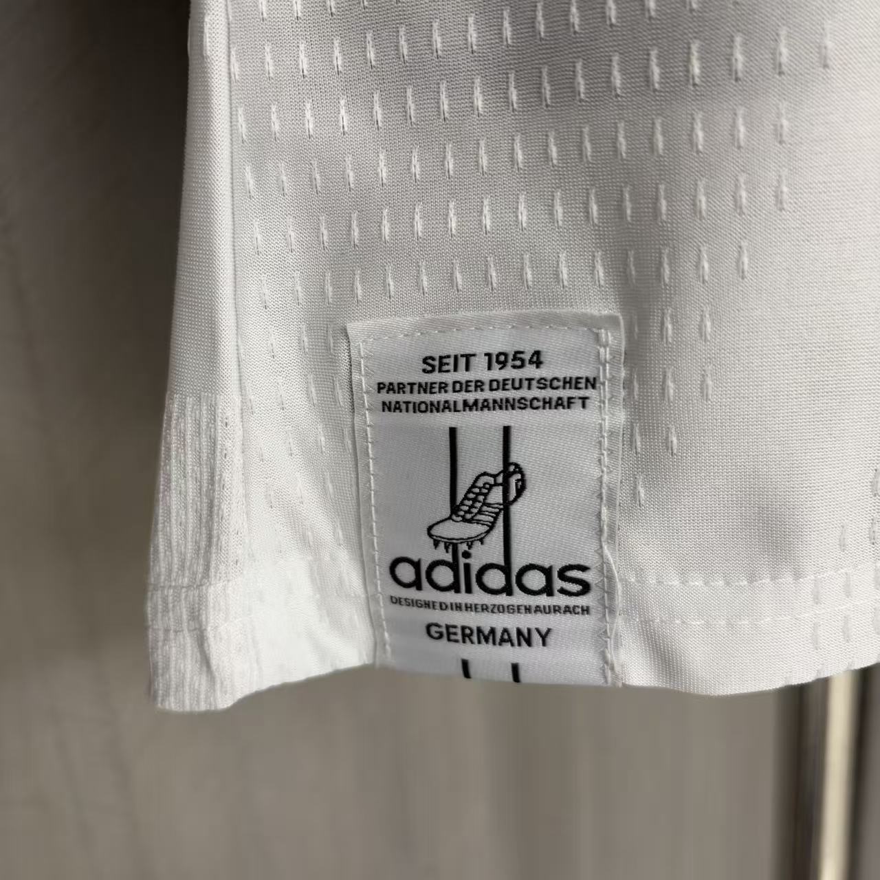 Germany 2026 Mens Player Version Home Jersey