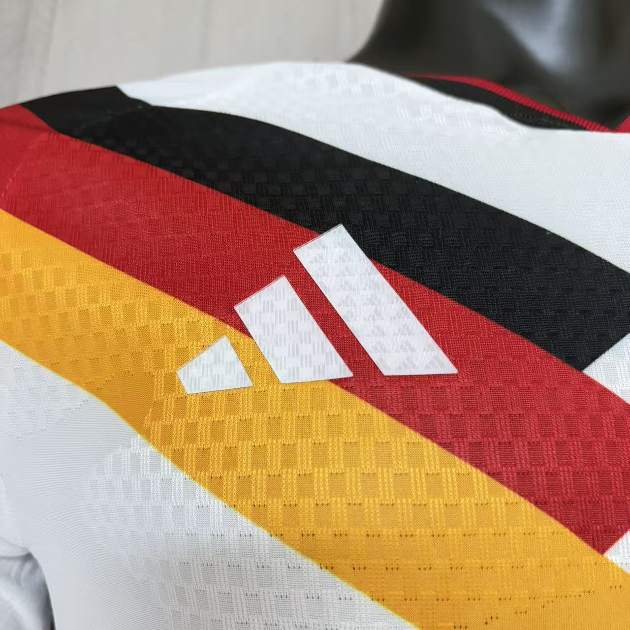 Germany 2026 Mens Player Version Home Jersey