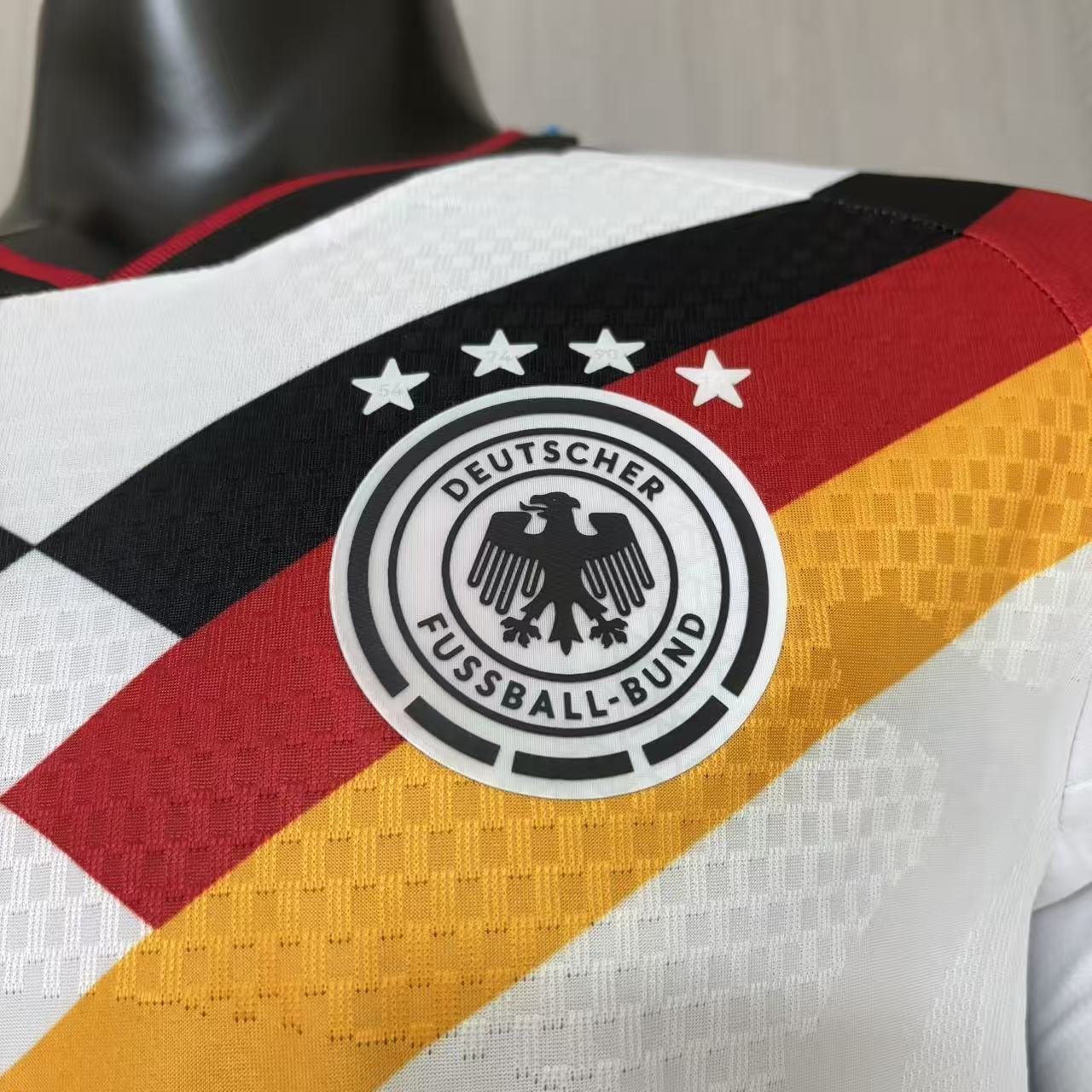 Germany 2026 Mens Player Version Home Jersey