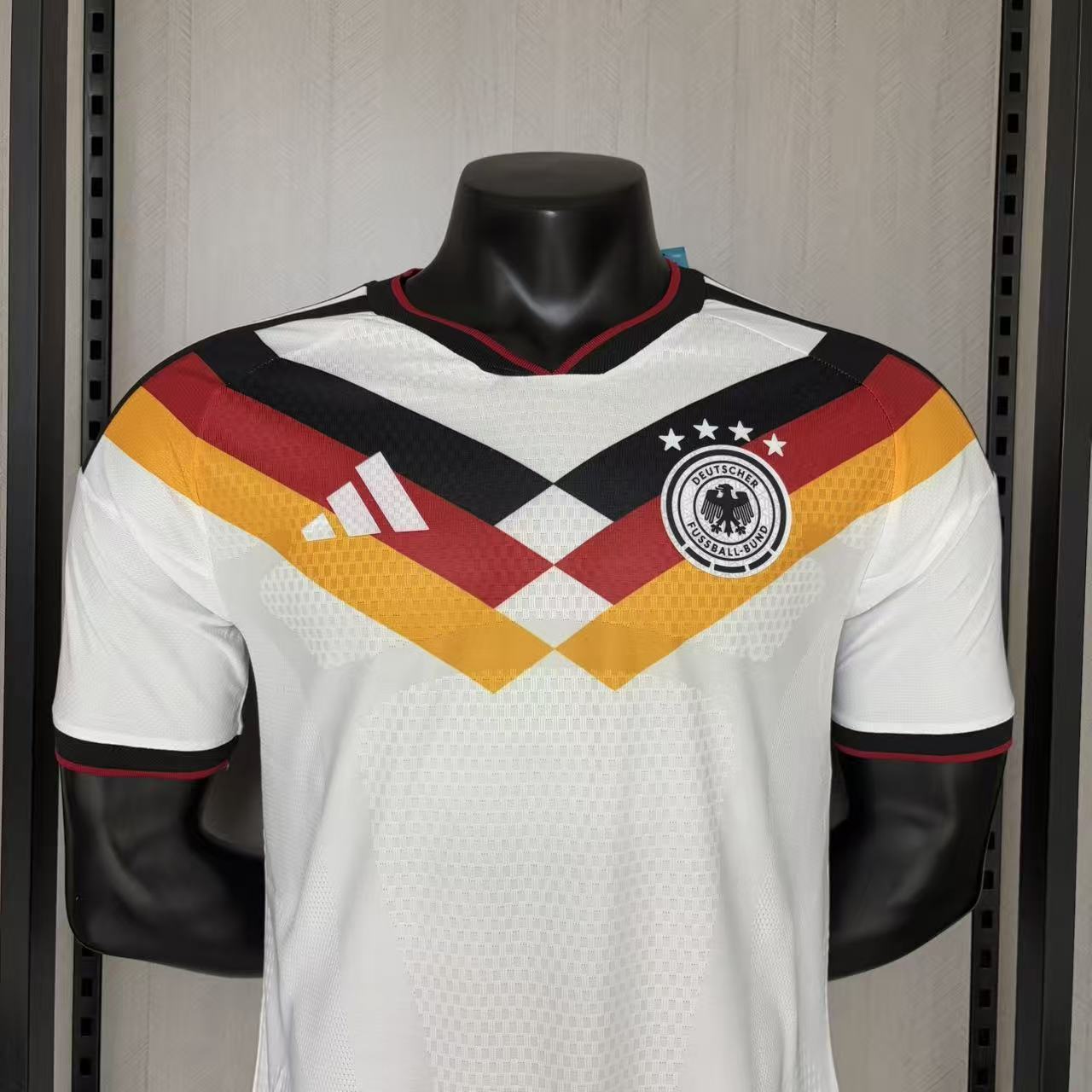 Germany 2026 Mens Player Version Home Jersey