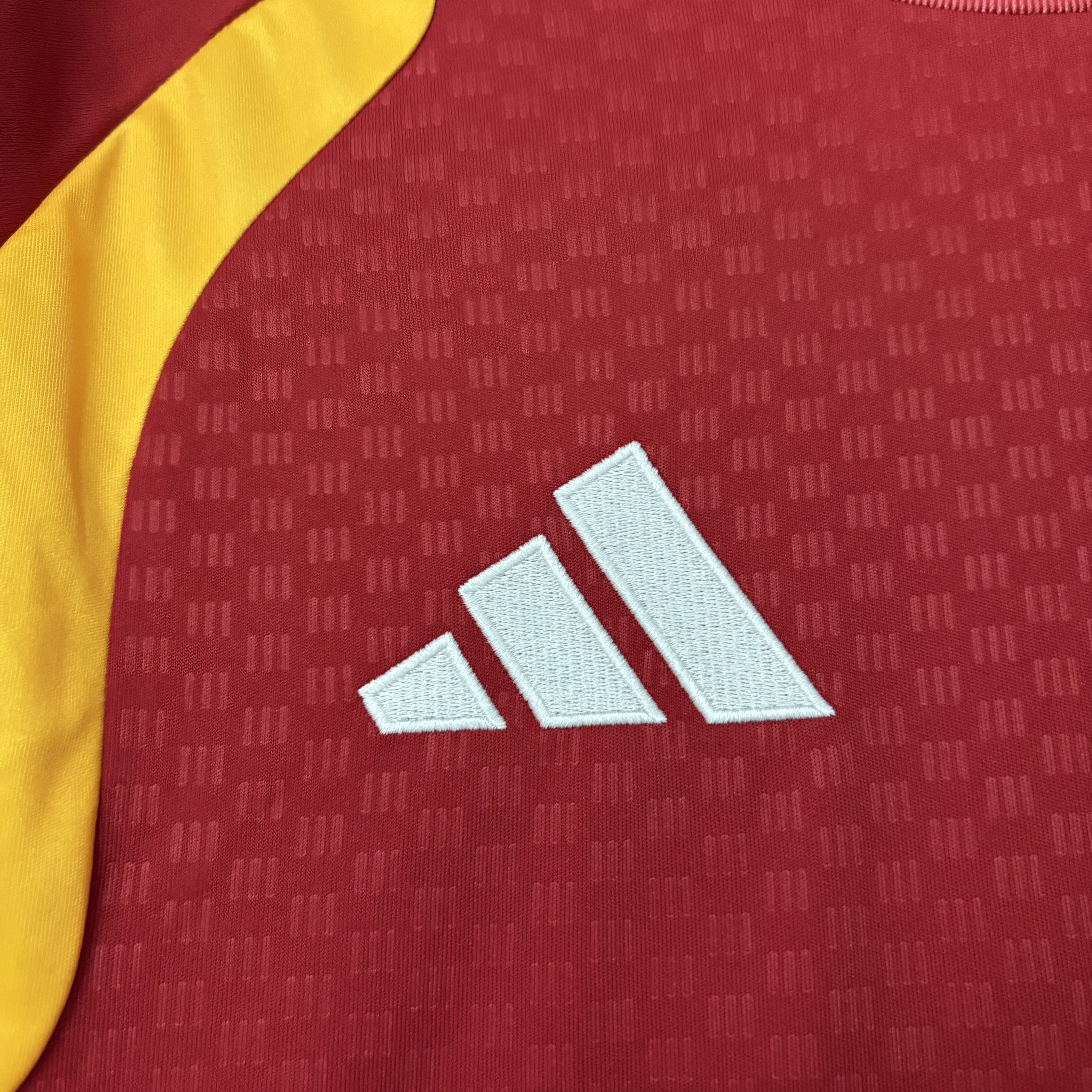 Germany 2026 Mens Red Training Jersey