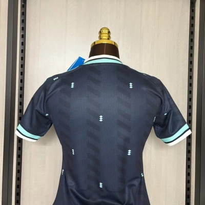 Germany 2026 Womens Away Jersey 02