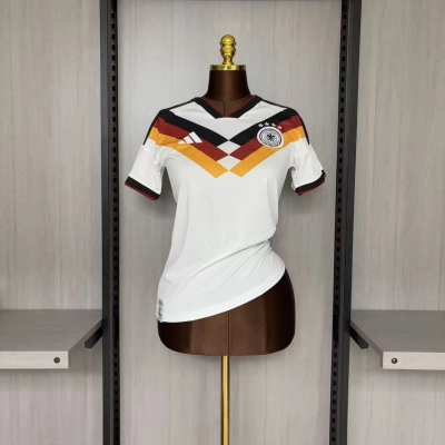 Germany 2026 Womens Home Jersey 01
