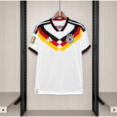 Germany 2026 World Cup Patch 01