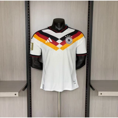 Germany 2026 World Cup Patch 02