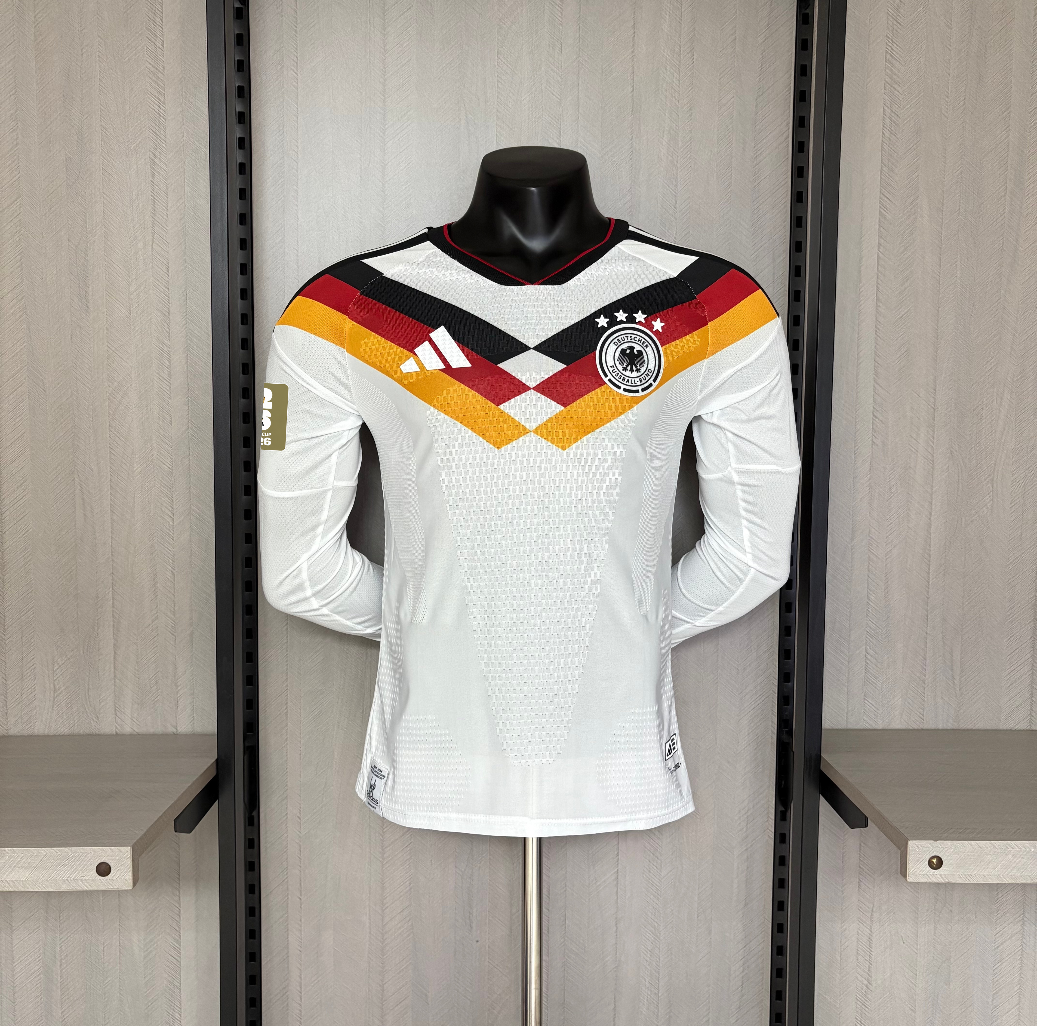 Germany 2026 World Cup Patch