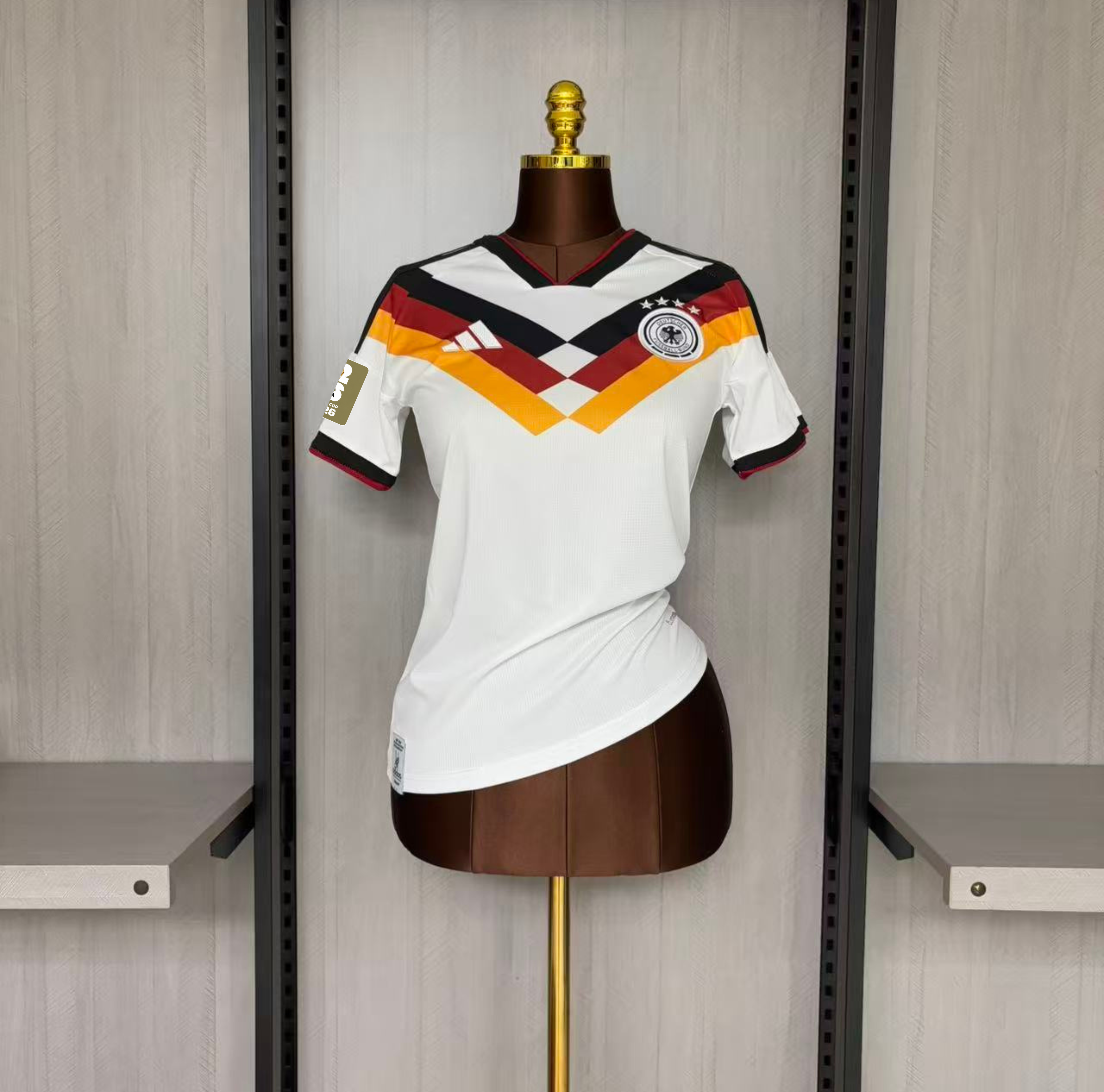 Germany 2026 World Cup Patch