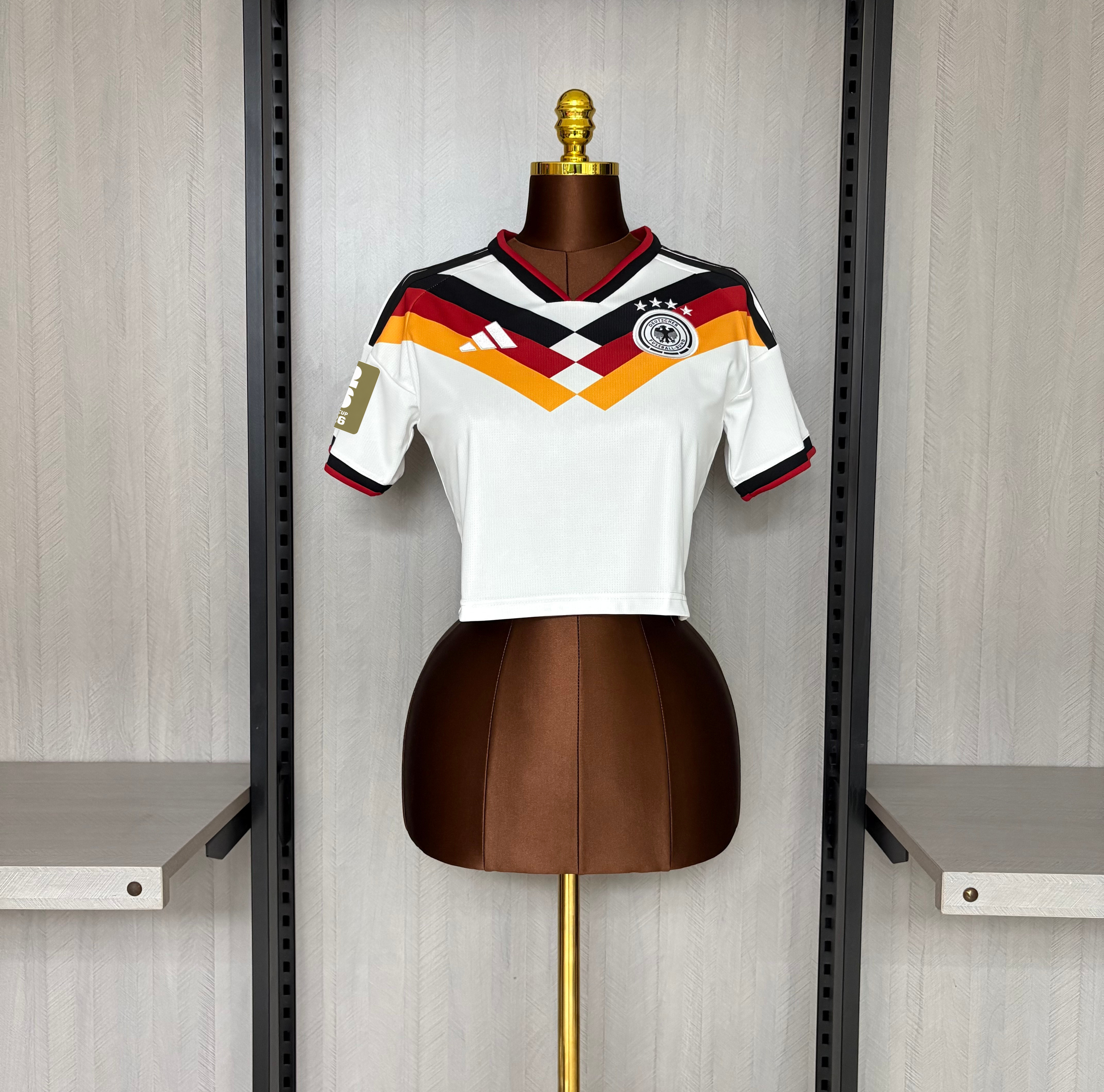 Germany 2026 World Cup Patch