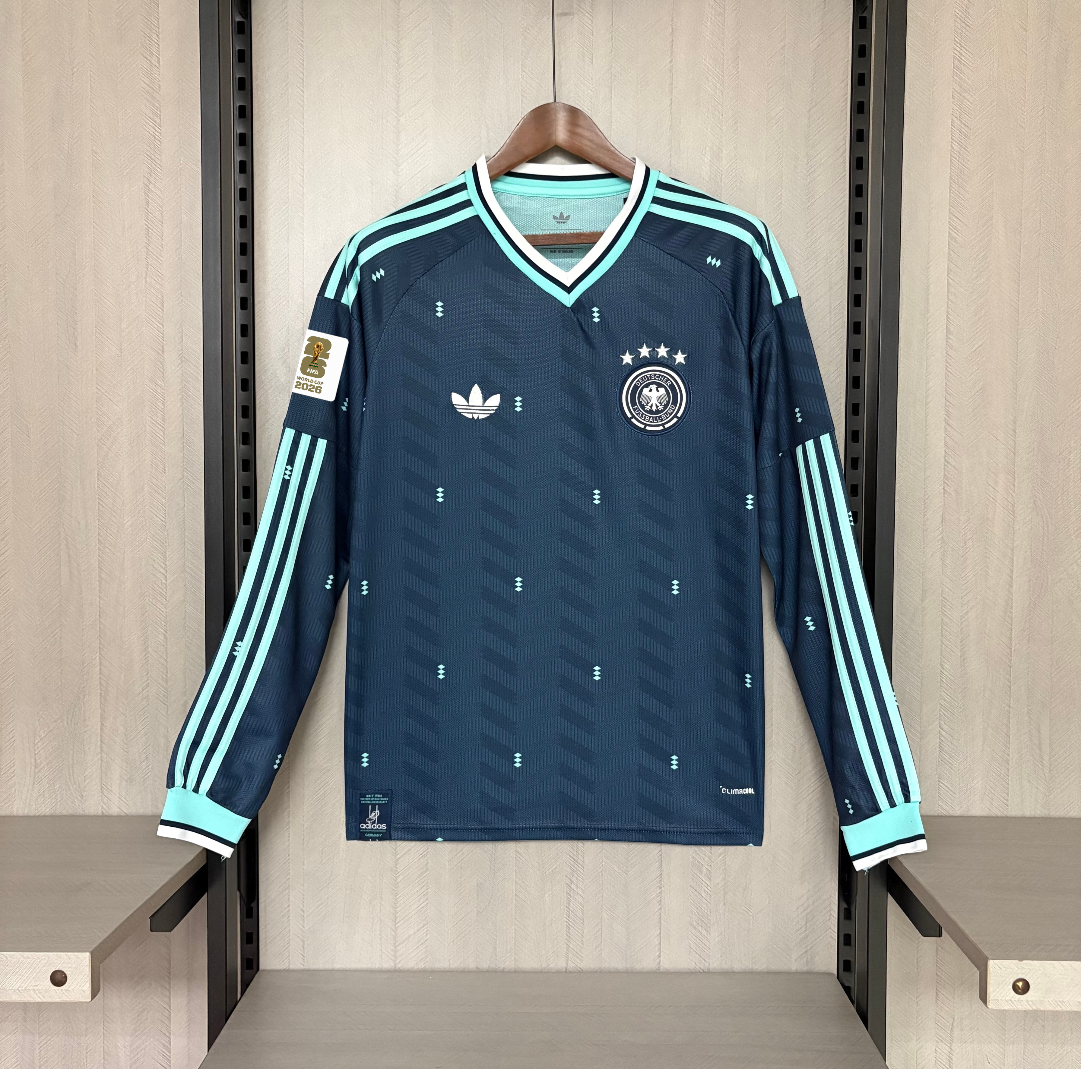 Germany 2026 World Cup Patch