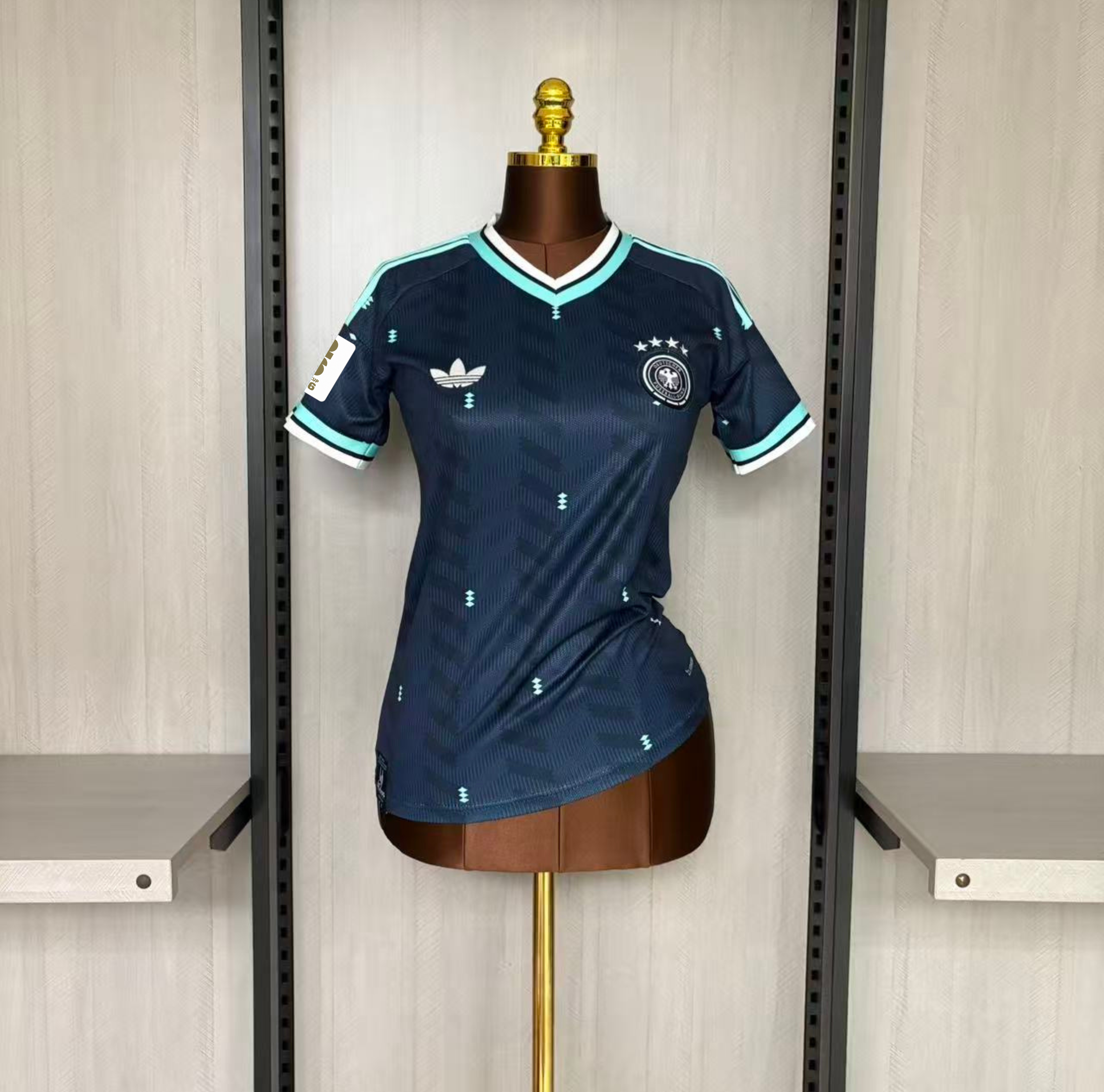 Germany 2026 World Cup Patch