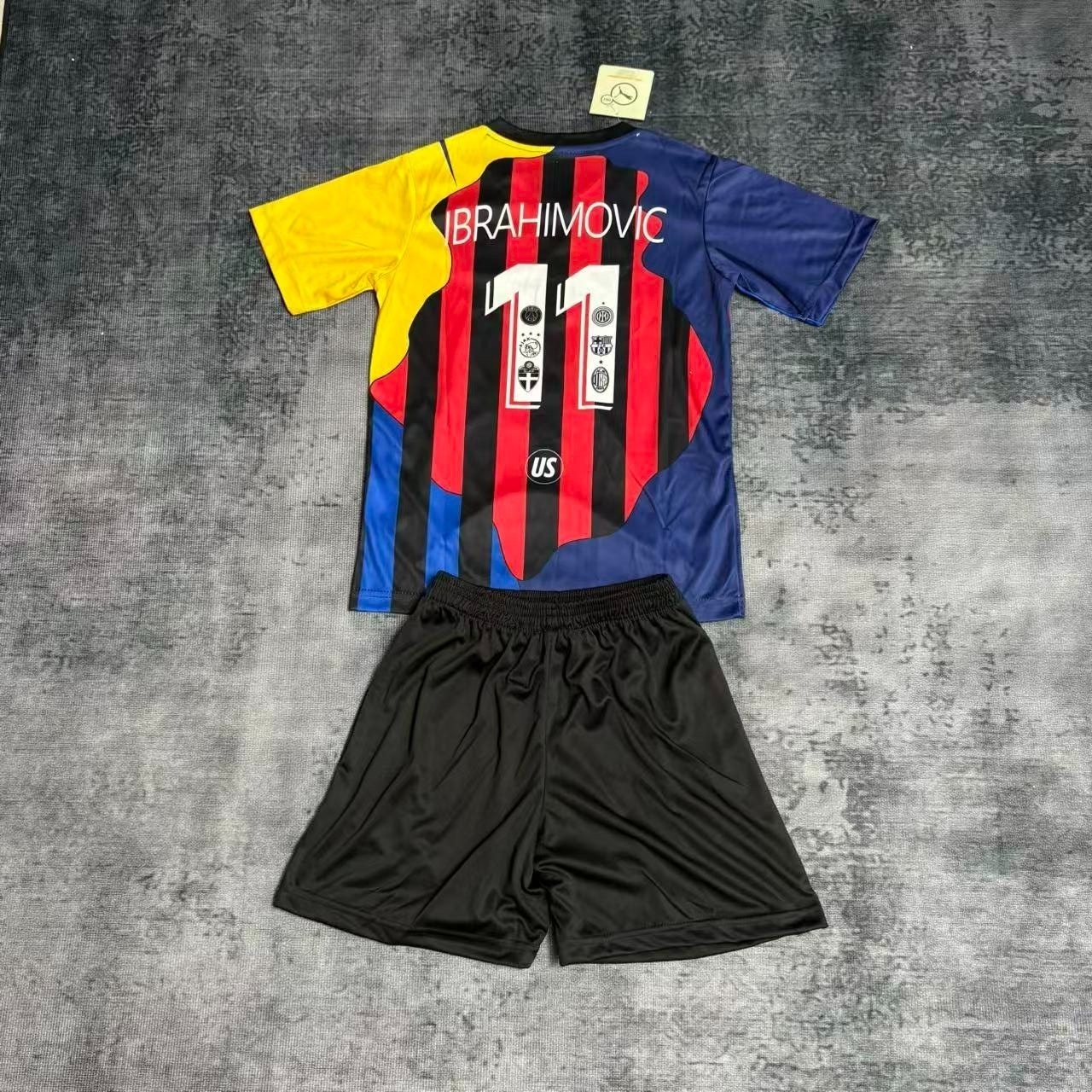 Ibrahimović Kids Special Edition Jersey