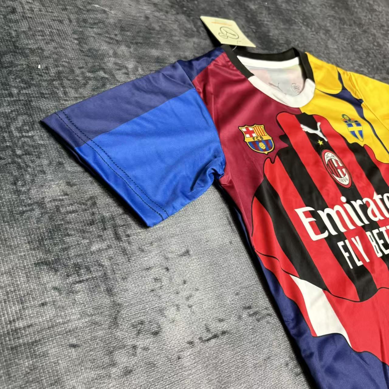 Ibrahimović Kids Special Edition Jersey