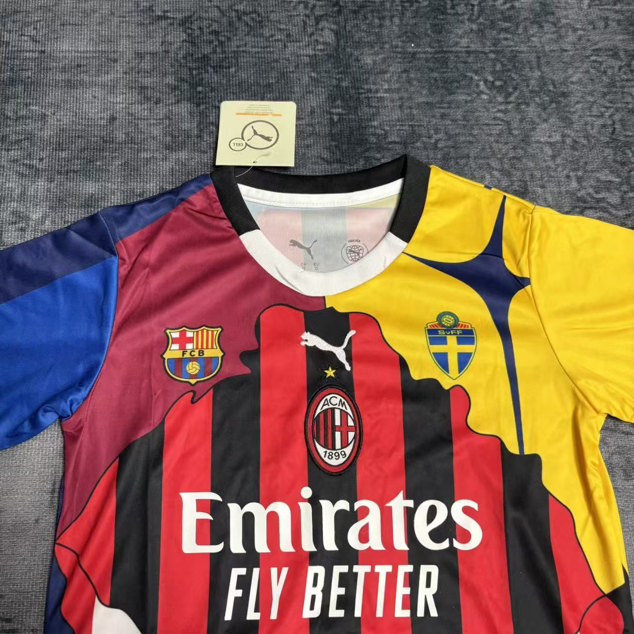Ibrahimović Kids Special Edition Jersey