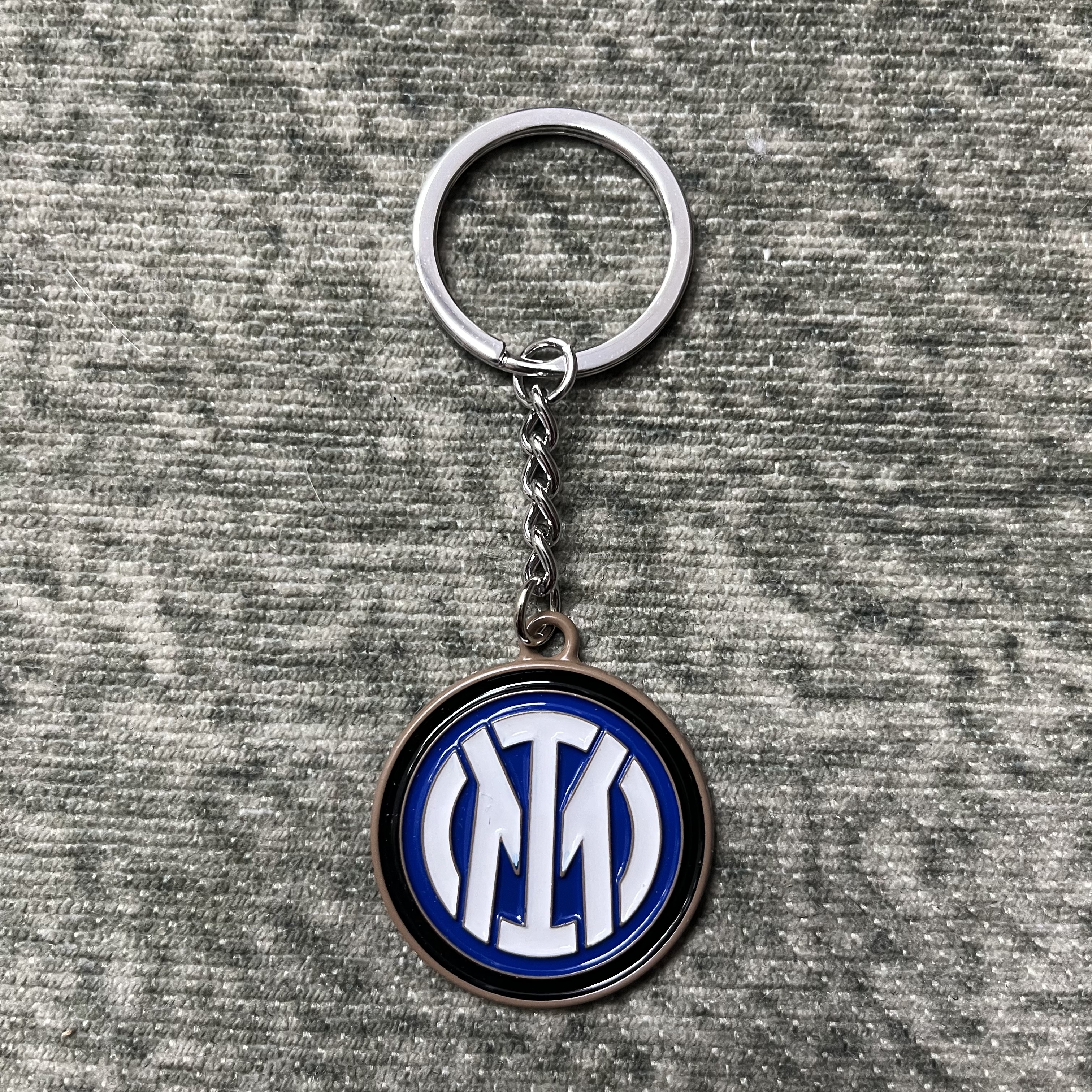 Inter Milan Keychain