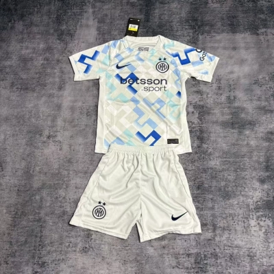 Inter Milan Kids Away Jersey 01