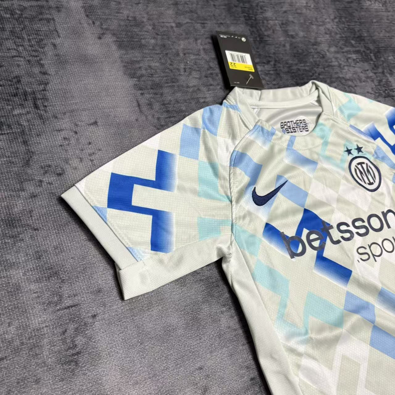 Inter Milan Kids Away Jersey
