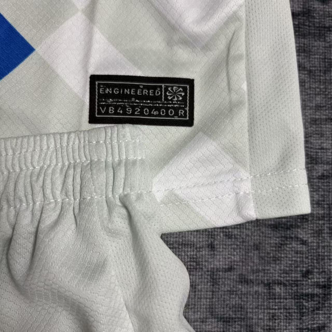 Inter Milan Kids Away Jersey