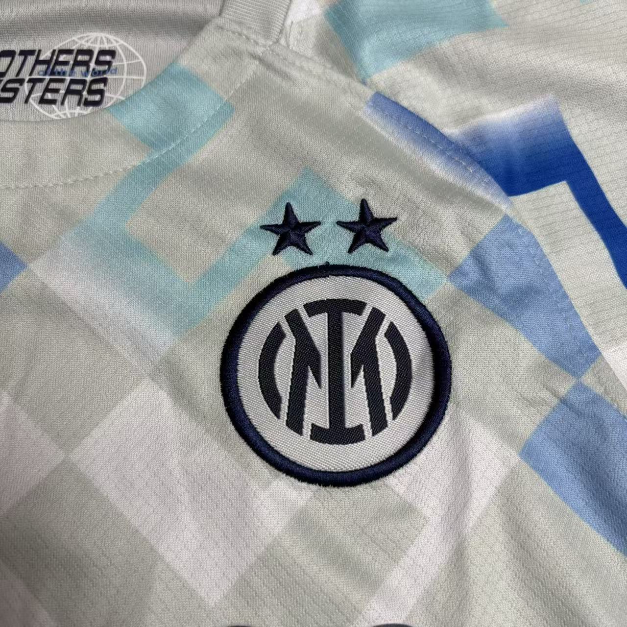 Inter Milan Kids Away Jersey