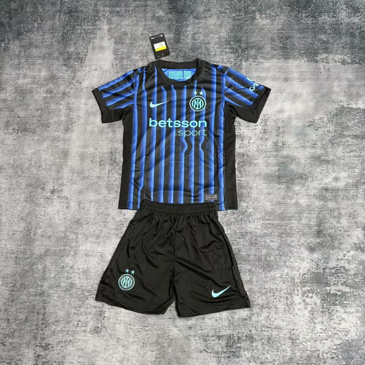 Inter Milan Kids Home Jersey