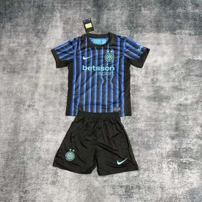 Inter Milan Kids Home Jersey 01