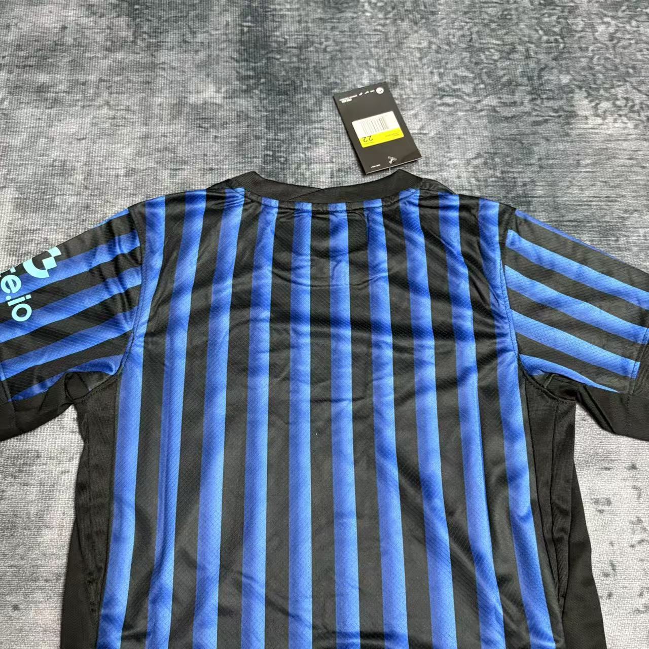 Inter Milan Kids Home Jersey