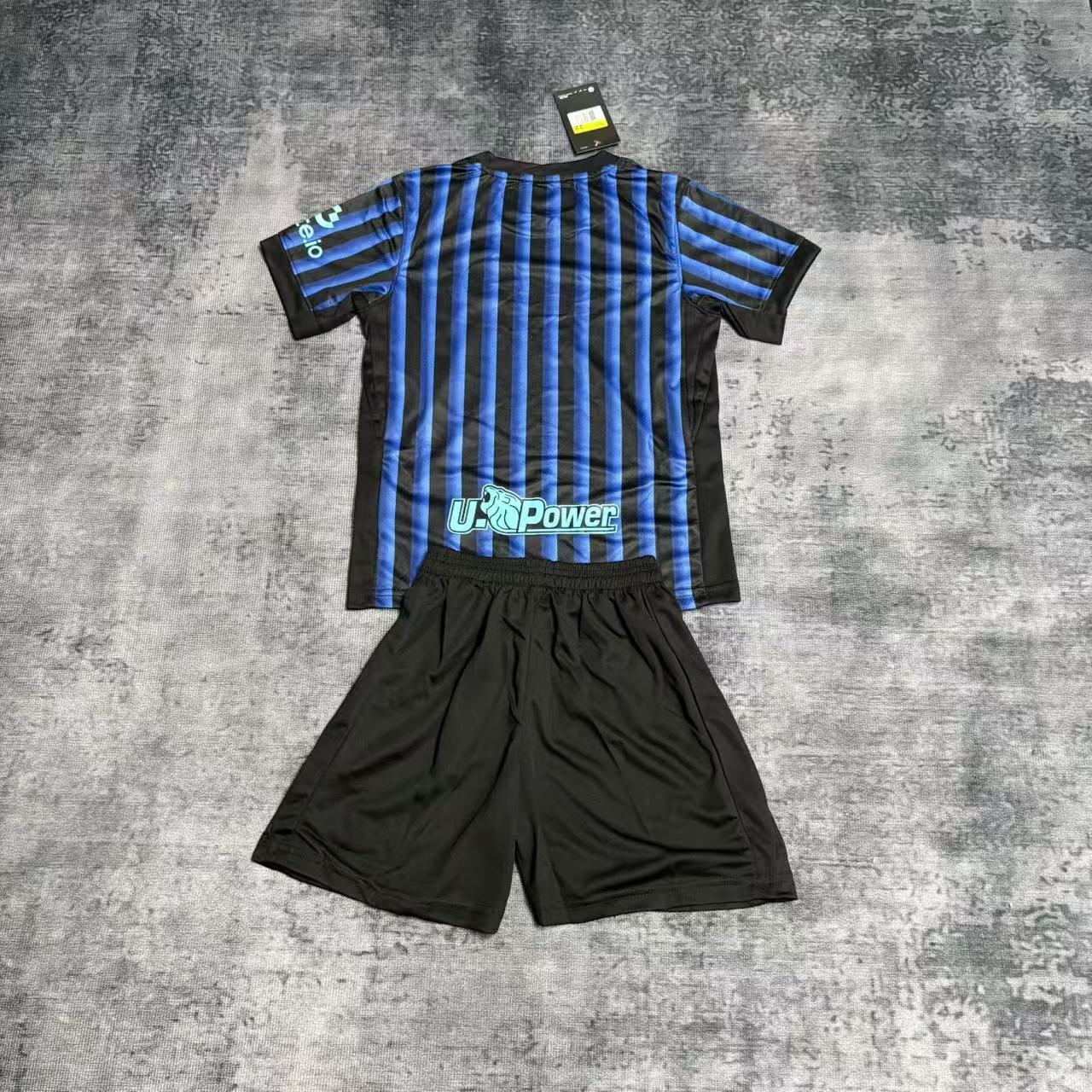 Inter Milan Kids Home Jersey