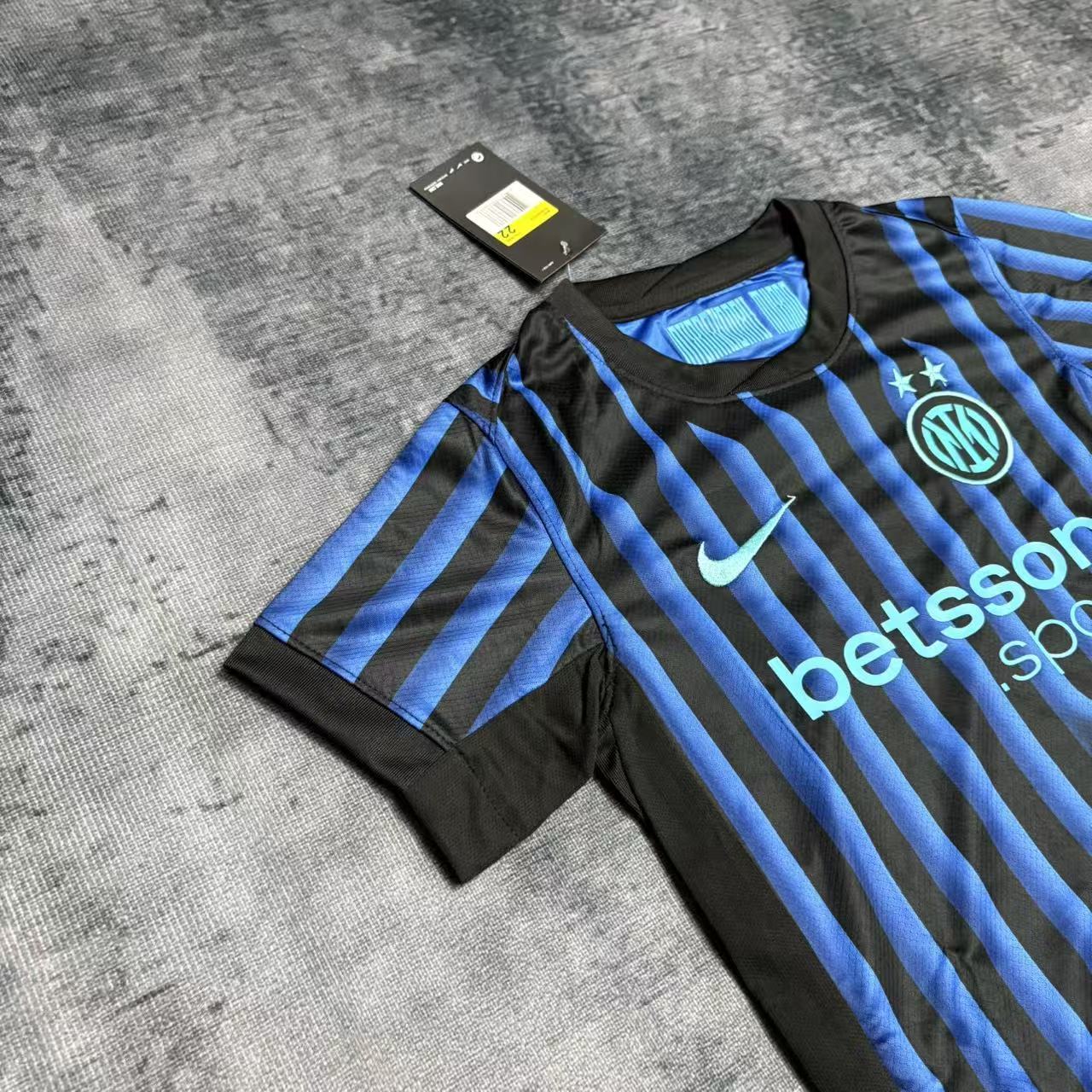 Inter Milan Kids Home Jersey