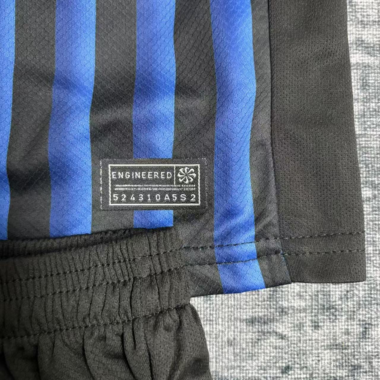 Inter Milan Kids Home Jersey