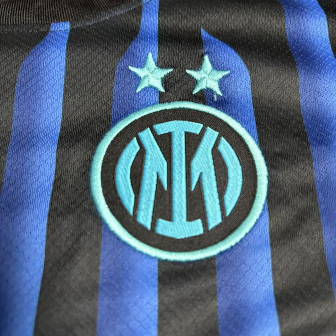 Inter Milan Kids Home Jersey