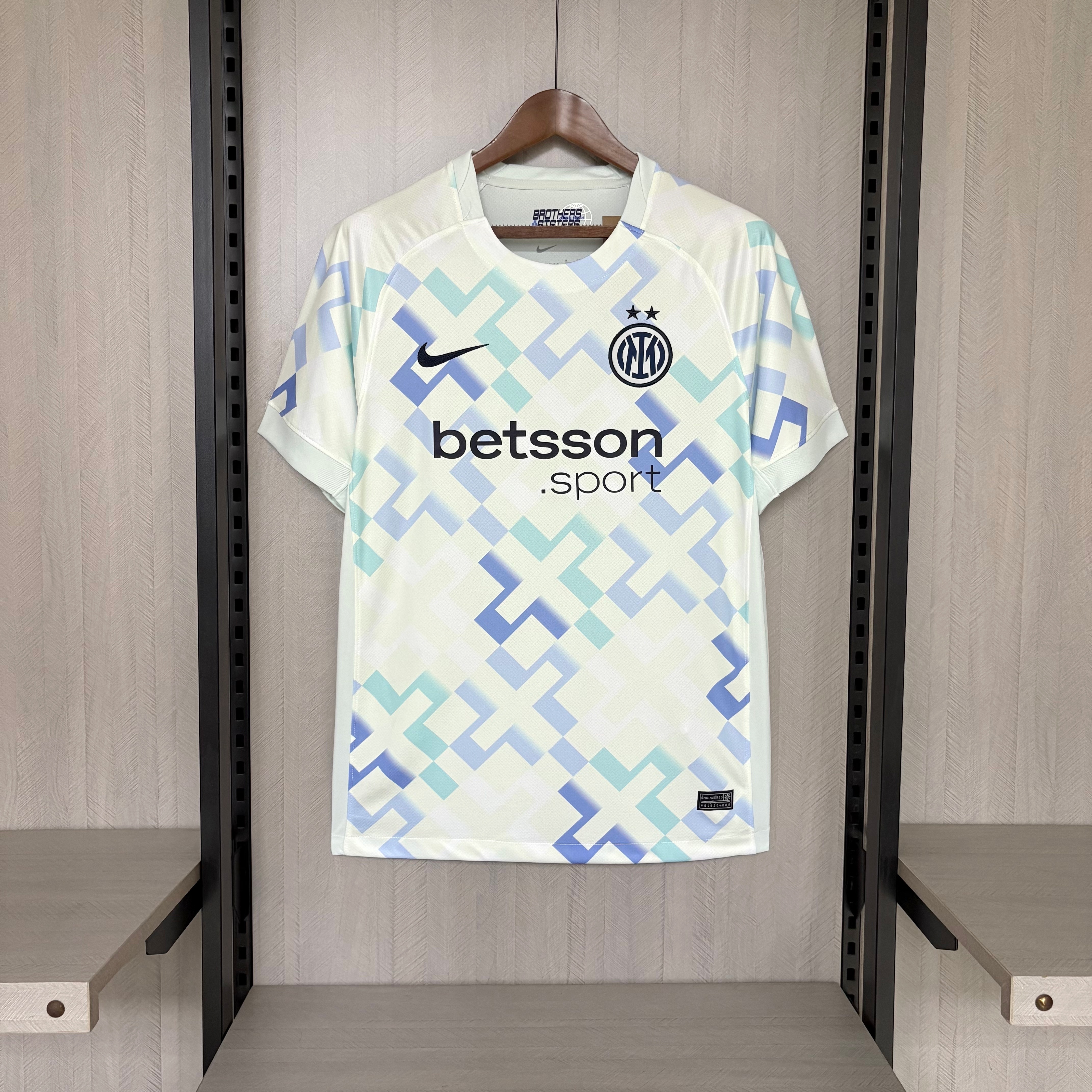 Inter Milan Mens Away Jersey