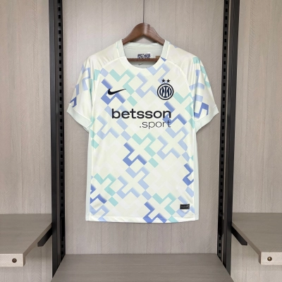 Inter Milan Mens Away Jersey 01