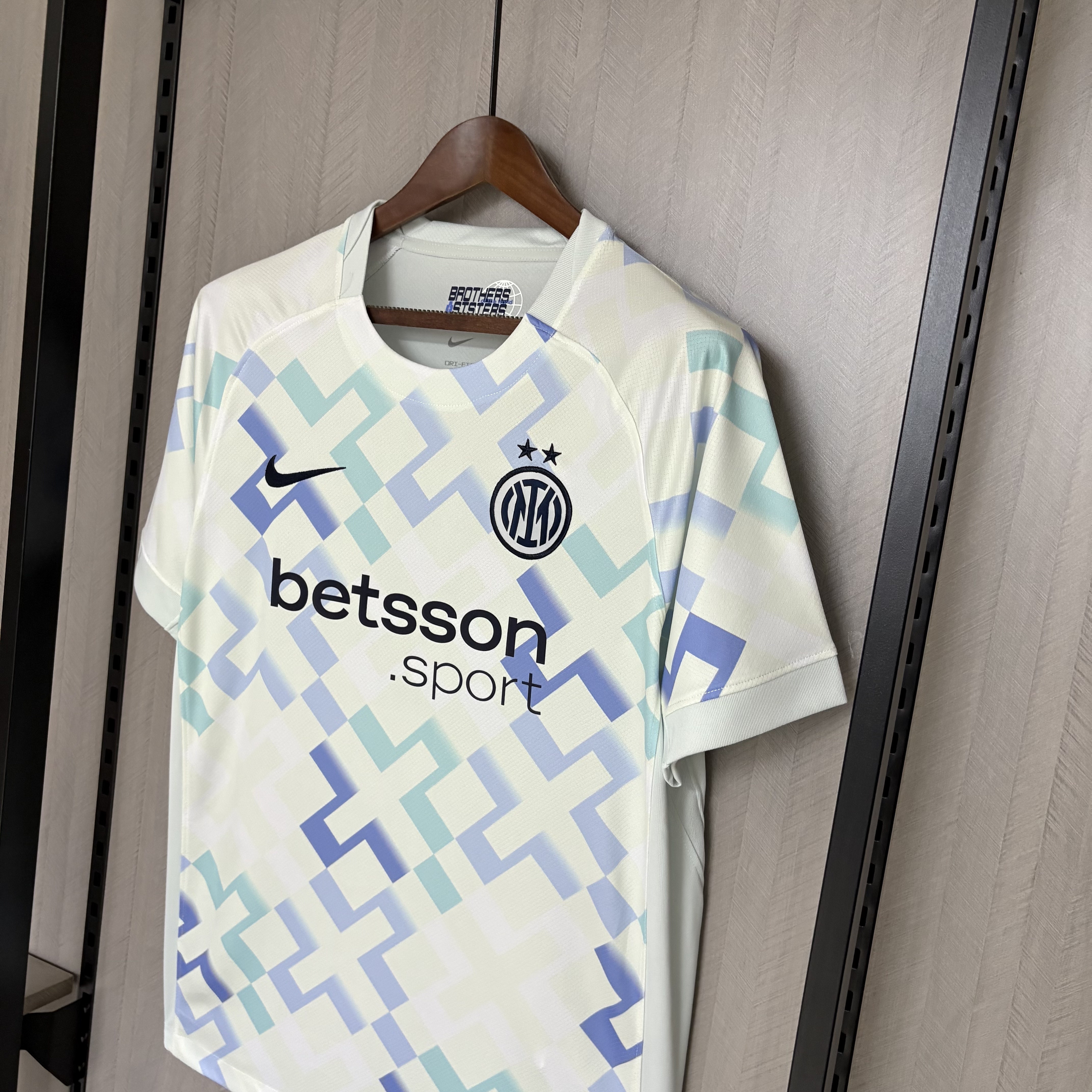 Inter Milan Mens Away Jersey