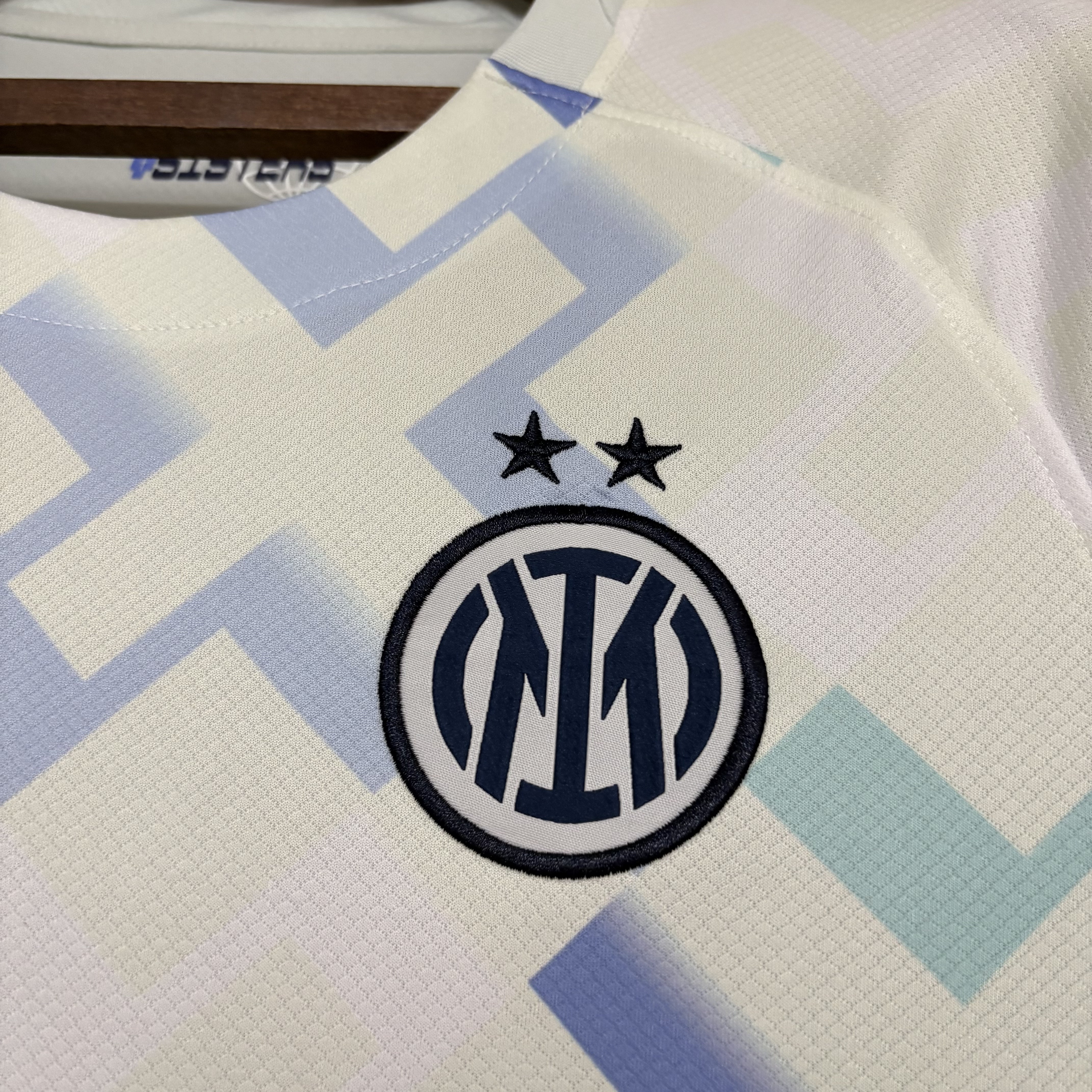 Inter Milan Mens Away Jersey
