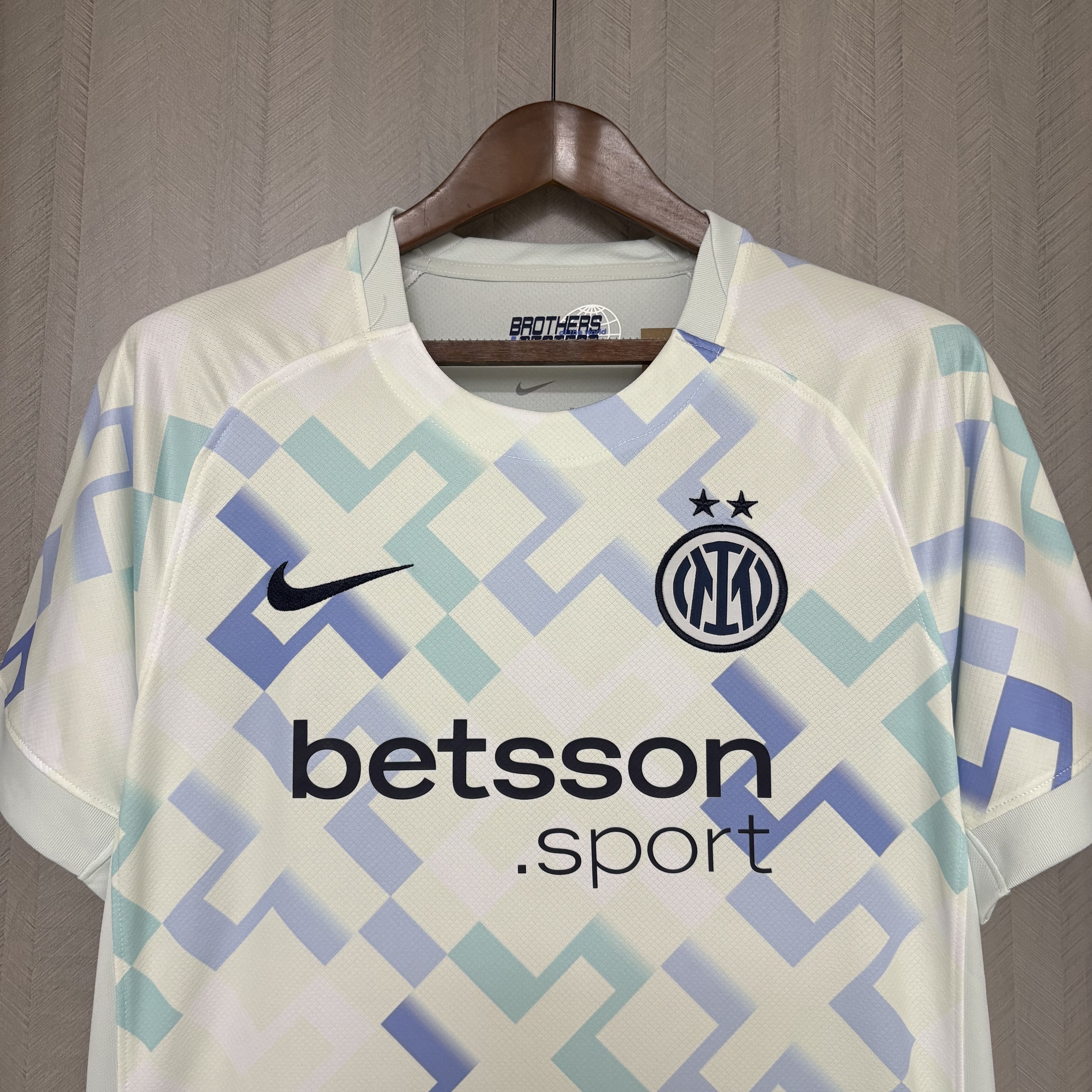 Inter Milan Mens Away Jersey
