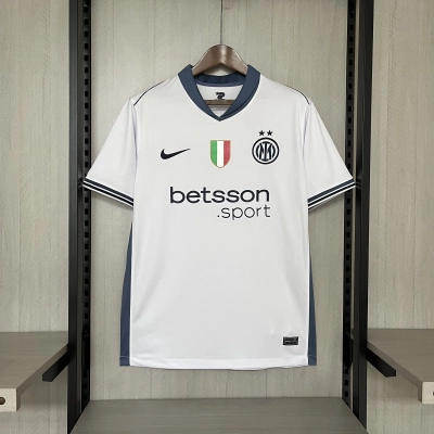 Inter Milan Mens Away Jersey 01