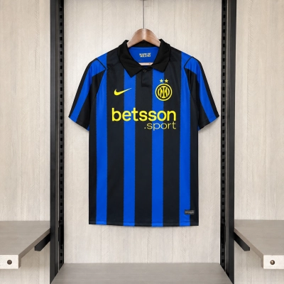 Inter Milan Mens Home Jersey 01