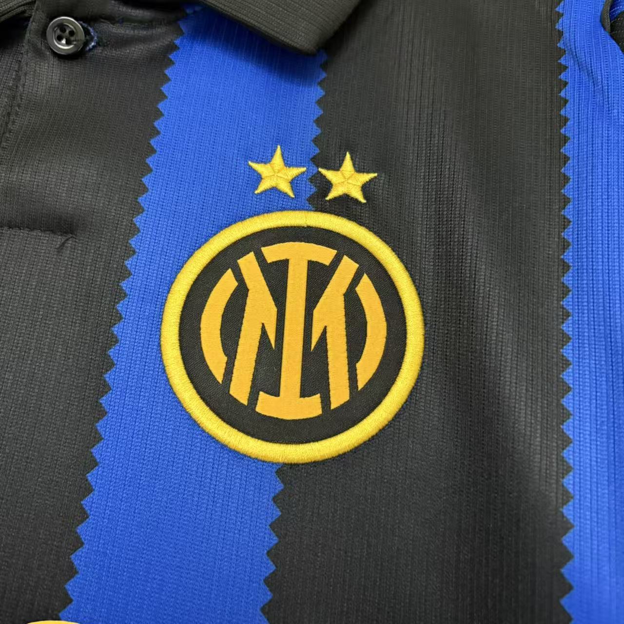 Inter Milan Mens Home Jersey