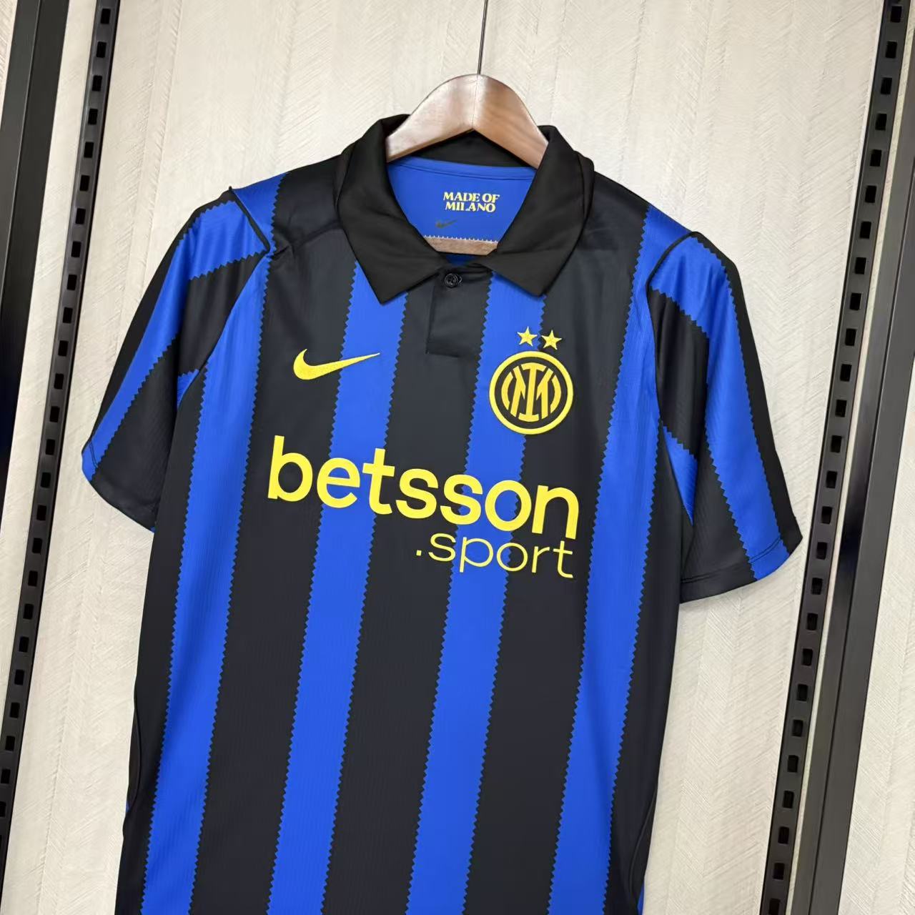 Inter Milan Mens Home Jersey