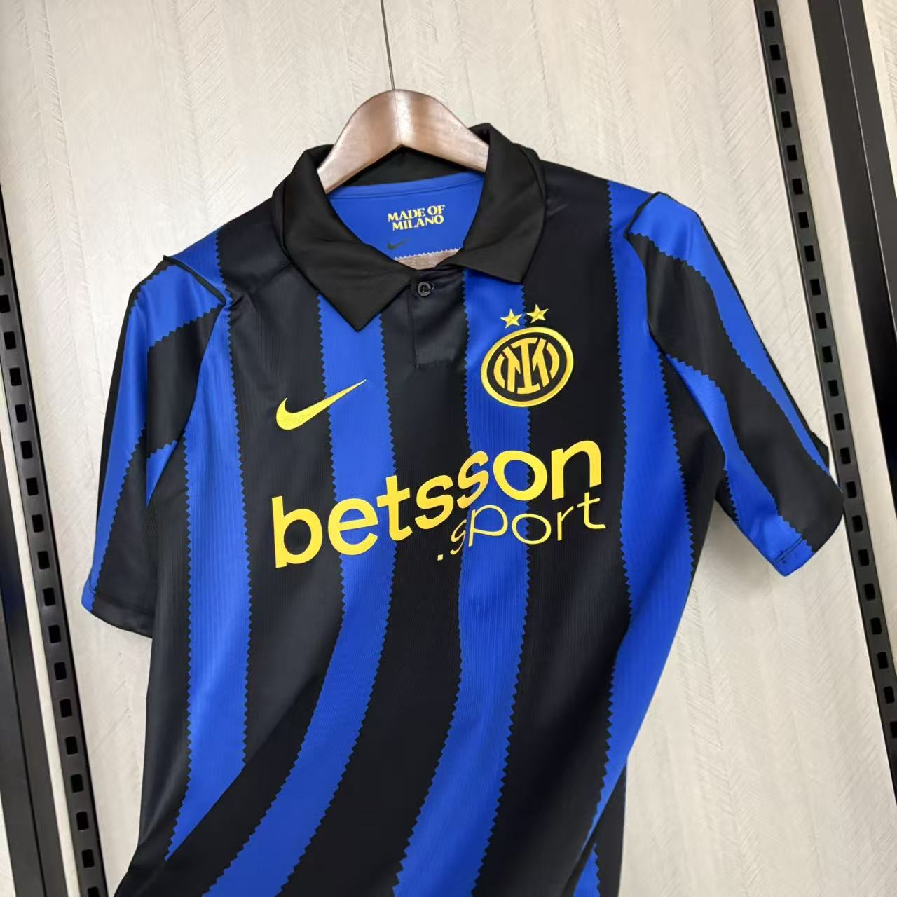 Inter Milan Mens Home Jersey