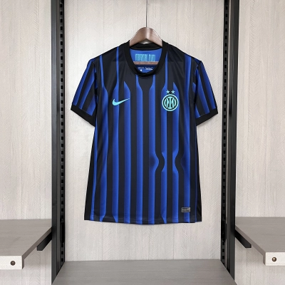 Inter Milan Mens Home Jersey 01