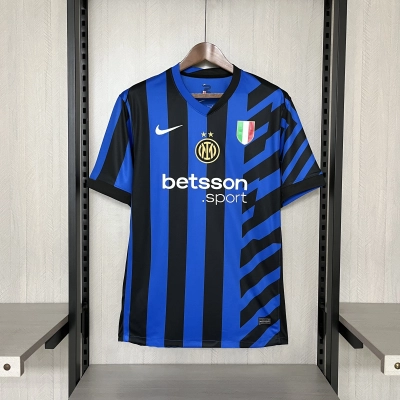 Inter Milan Mens Home Jersey 01