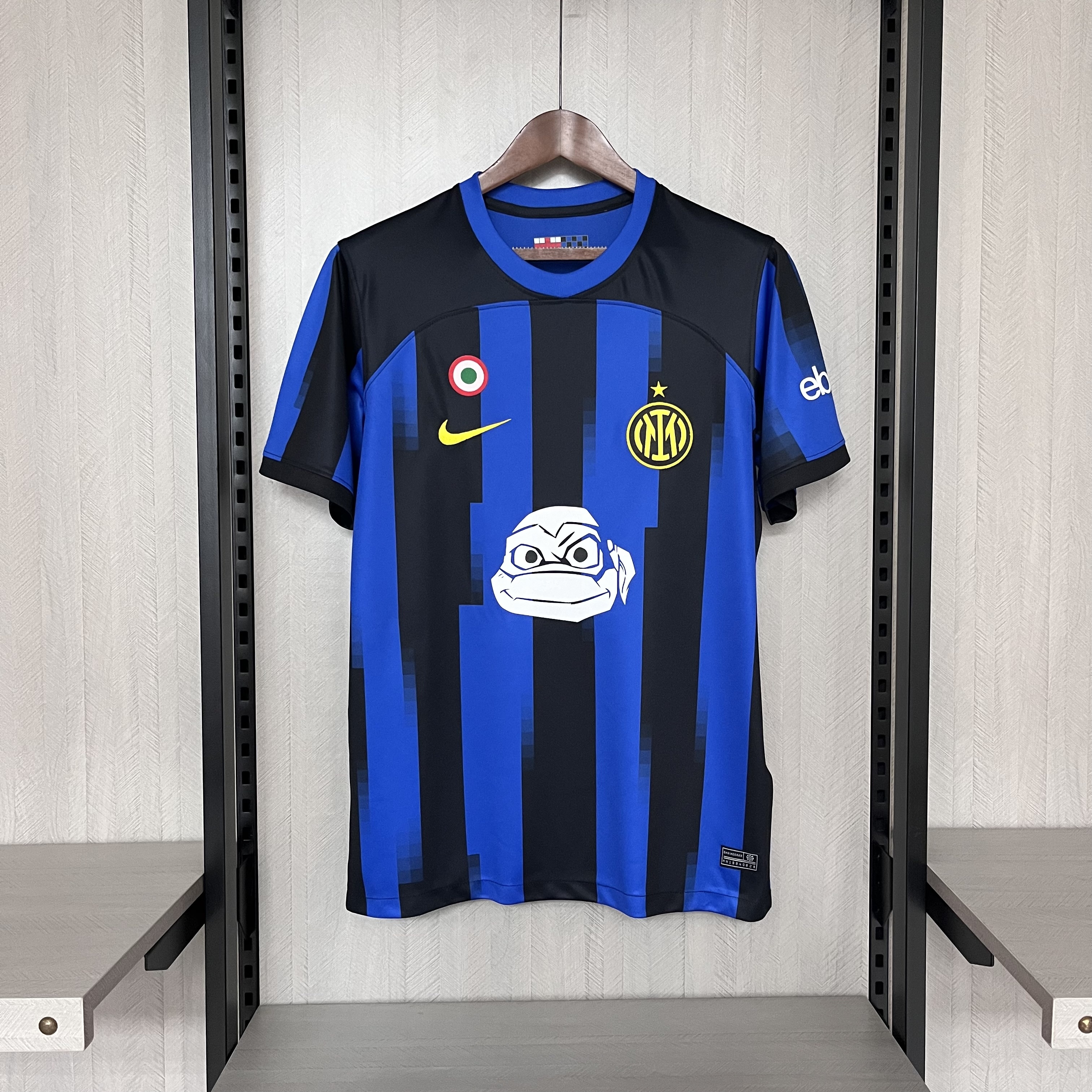 Inter Milan Mens Jersey