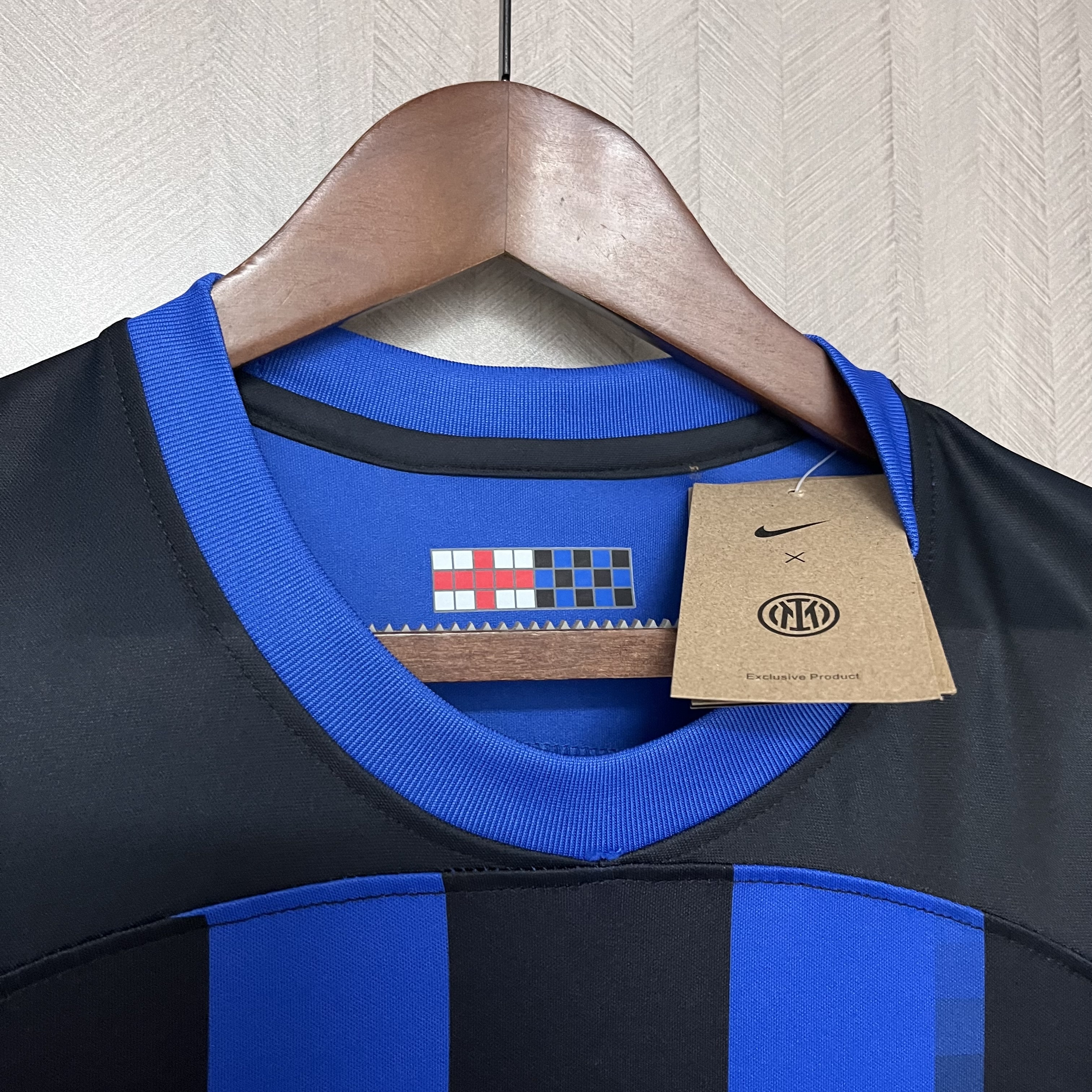 Inter Milan Mens Jersey