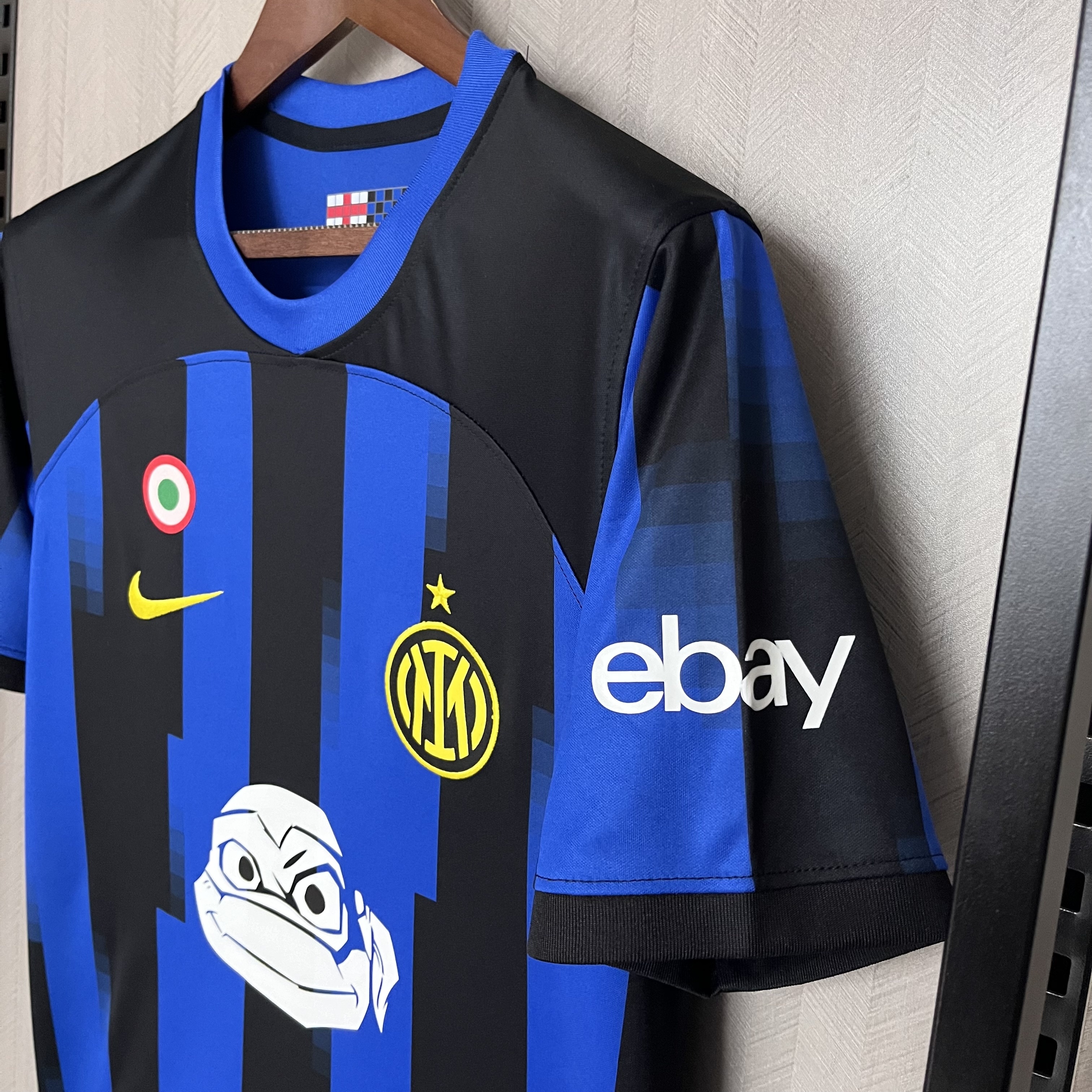 Inter Milan Mens Jersey