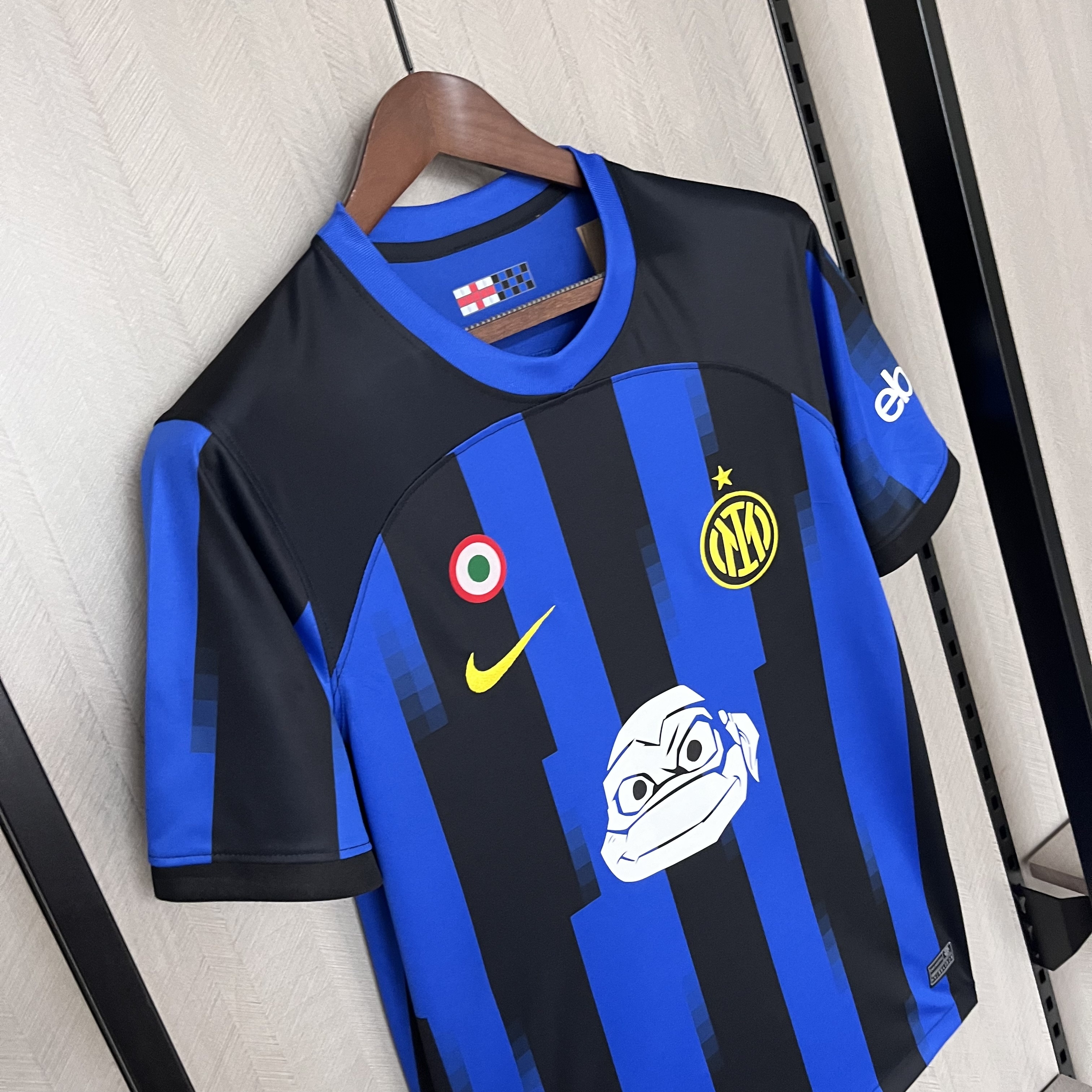Inter Milan Mens Jersey