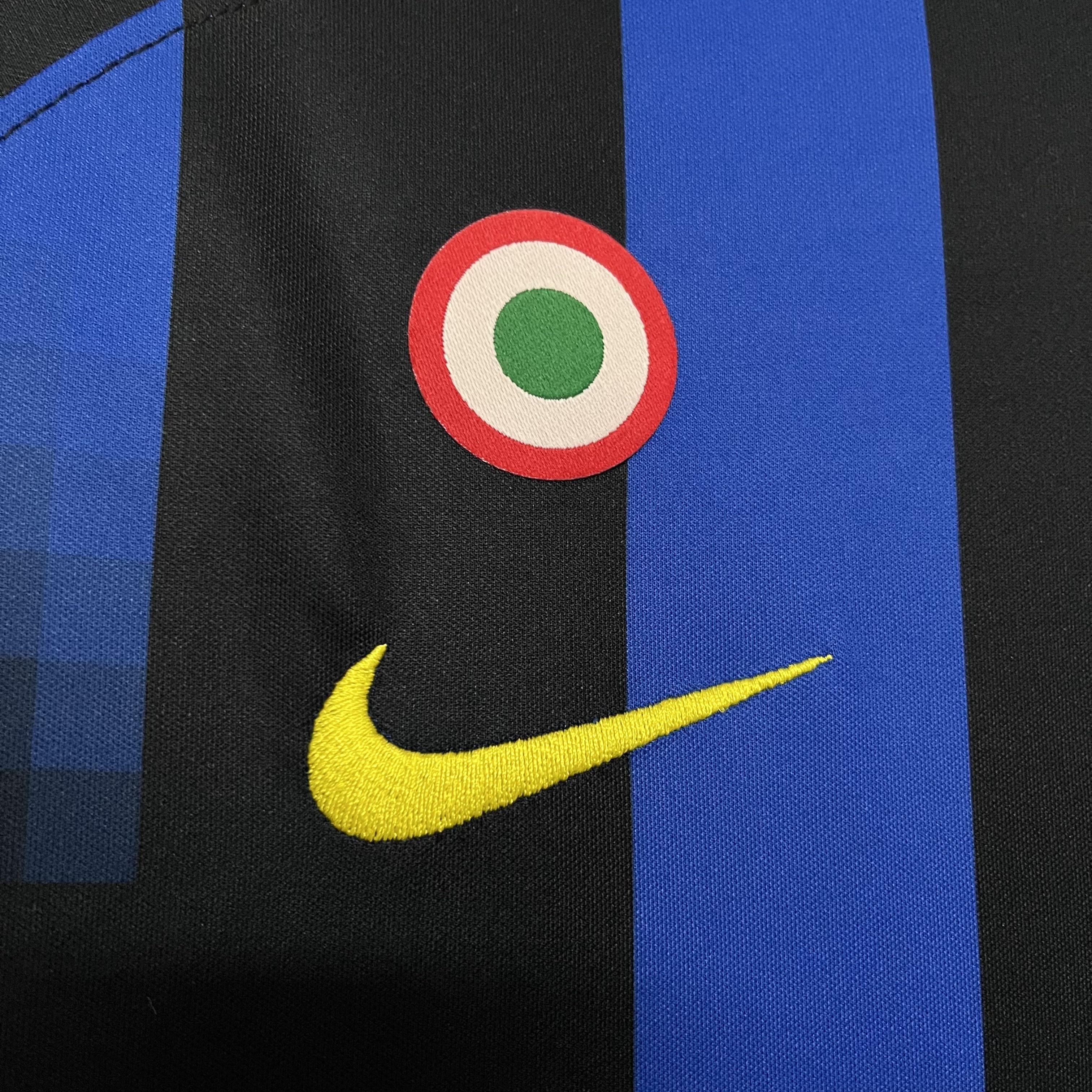 Inter Milan Mens Jersey