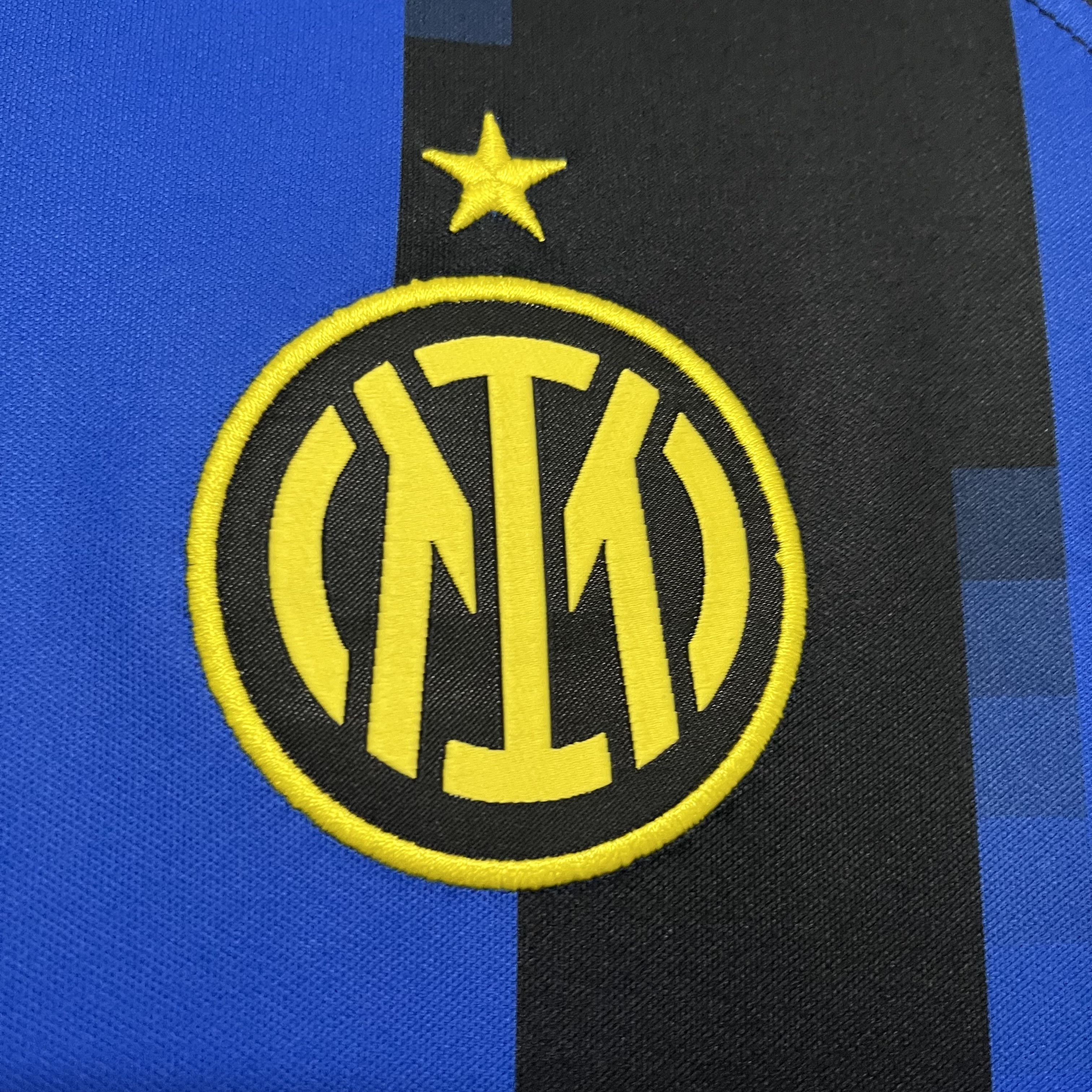 Inter Milan Mens Jersey