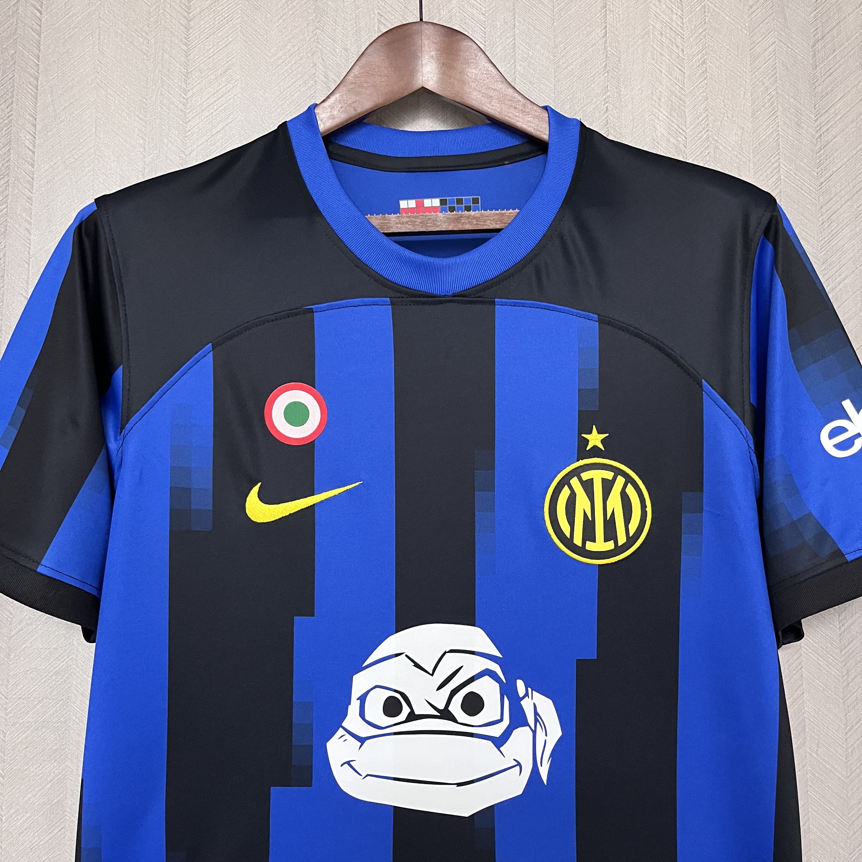 Inter Milan Mens Jersey