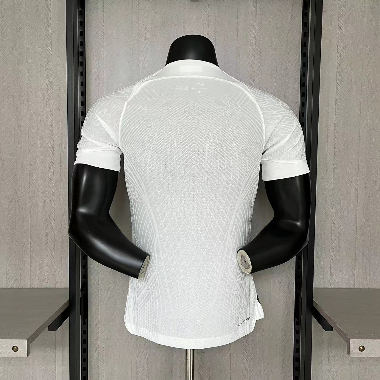 Inter Milan Mens Player Version Away Jersey