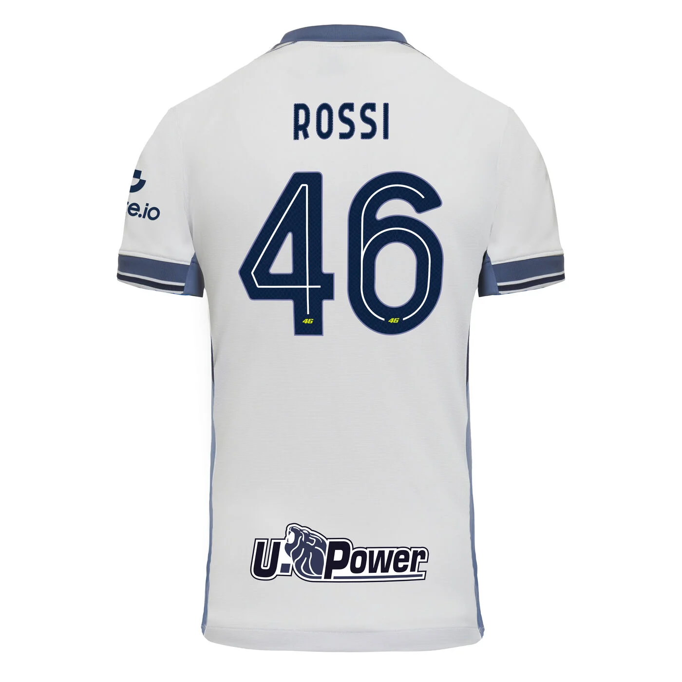 Inter Milan Mens Player Version Rossi #46 Special Edition Jersey